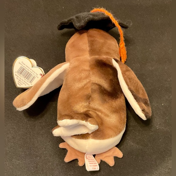 Ty Wise the owl beanie - Picture 2 of 5